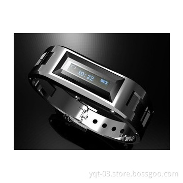 Big sale stainless steel bluetooth watch with classic design